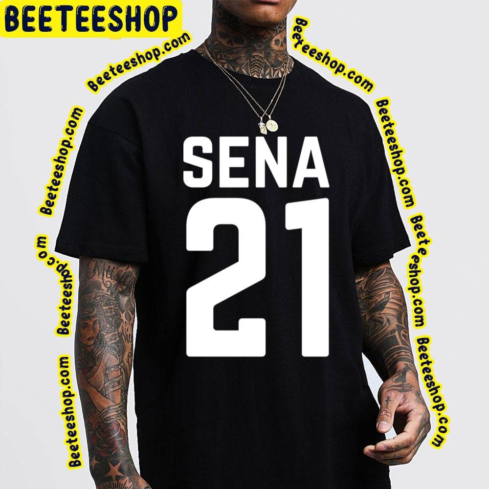 Whiteline Sena Kobayakawa Eyeshield 21 Beeteeshop Trending Unisex T-Shirt Whiteline Sena Kobayakawa Eyeshield 21 Beeteeshop Trending Unisex T-Shirt