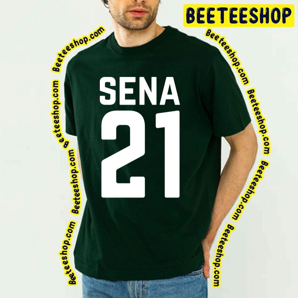 Whiteline Sena Kobayakawa Eyeshield 21 Beeteeshop Trending Unisex T-Shirt Whiteline Sena Kobayakawa Eyeshield 21 Beeteeshop Trending Unisex T-Shirt