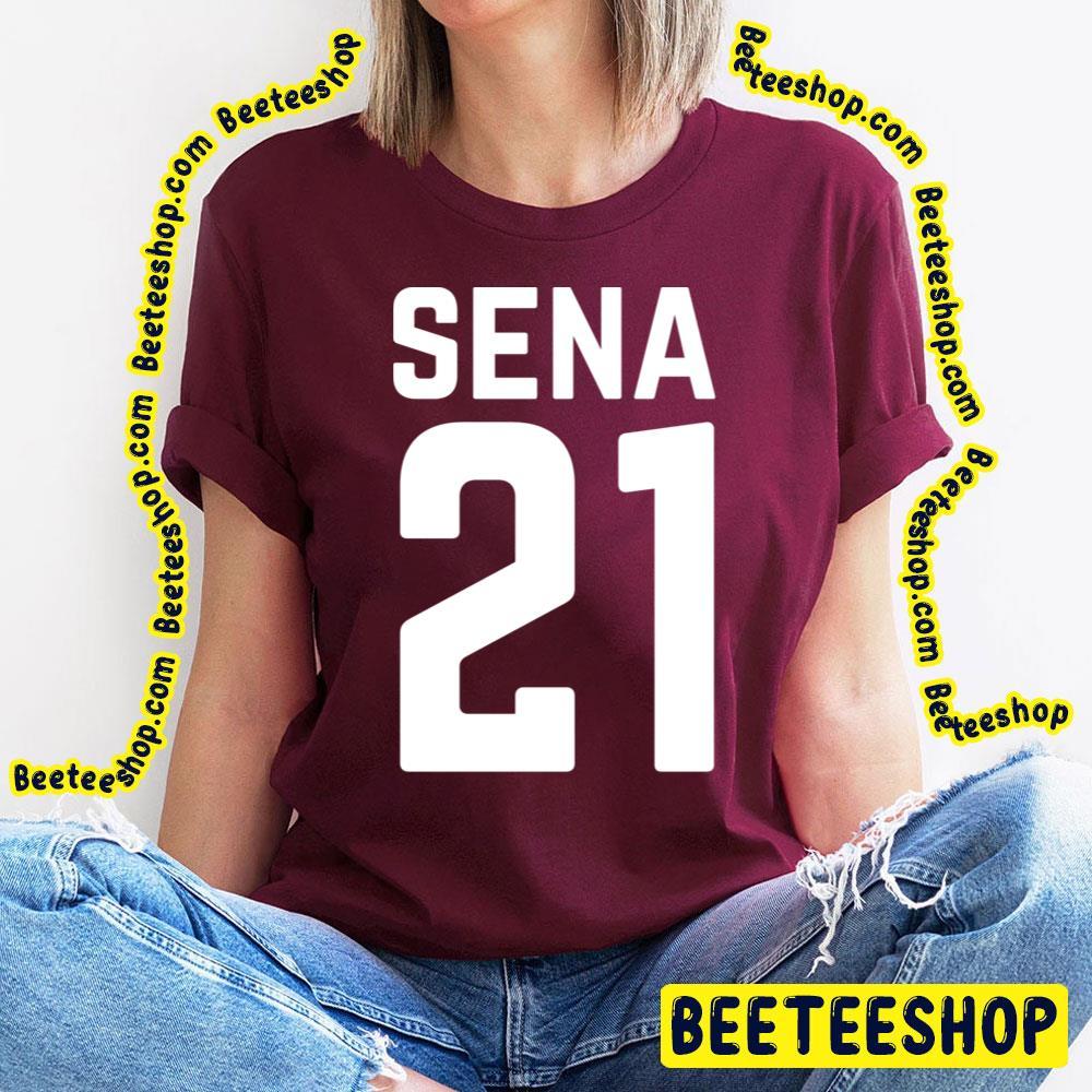 Whiteline Sena Kobayakawa Eyeshield 21 Beeteeshop Trending Unisex T-Shirt Whiteline Sena Kobayakawa Eyeshield 21 Beeteeshop Trending Unisex T-Shirt