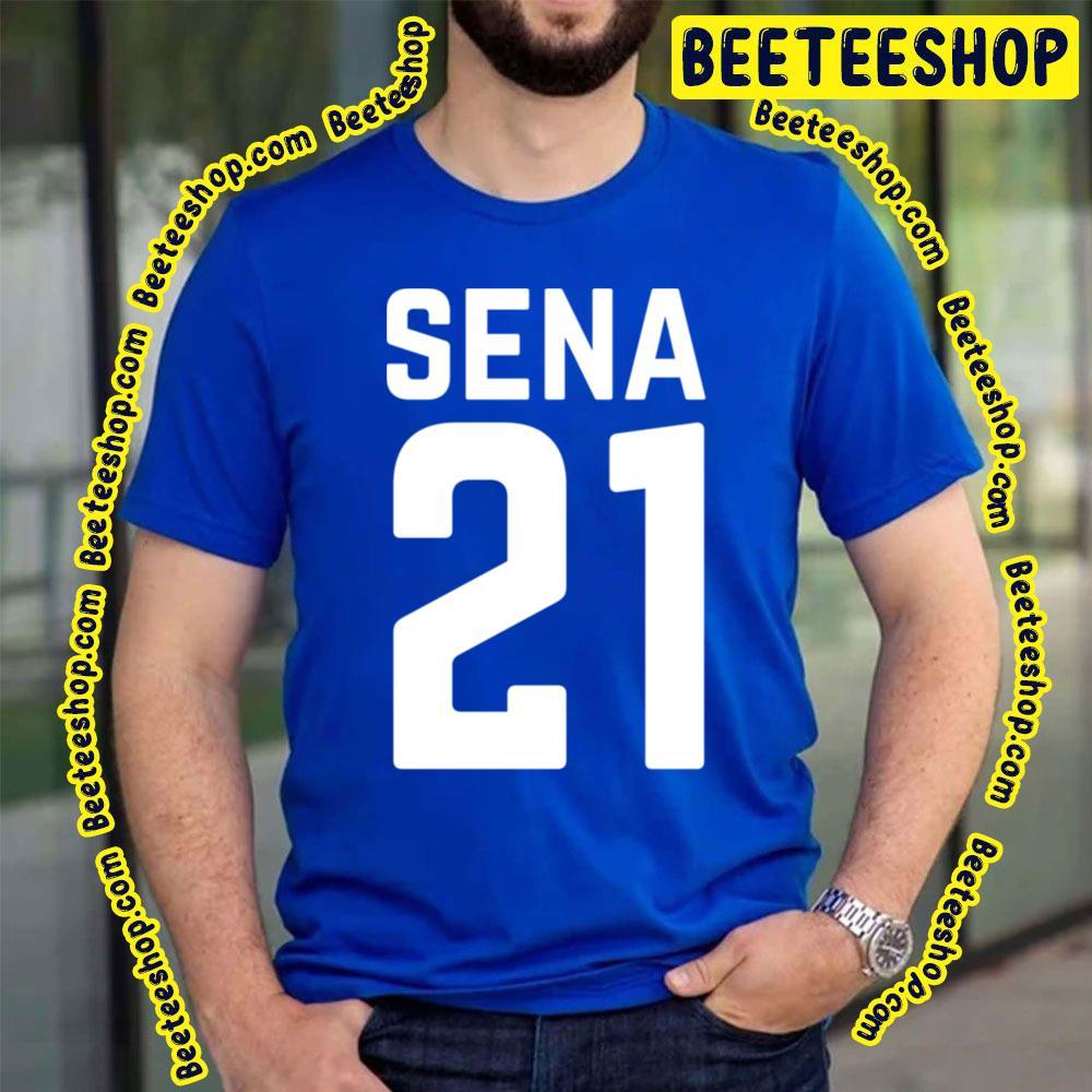 Whiteline Sena Kobayakawa Eyeshield 21 Beeteeshop Trending Unisex T-Shirt Whiteline Sena Kobayakawa Eyeshield 21 Beeteeshop Trending Unisex T-Shirt