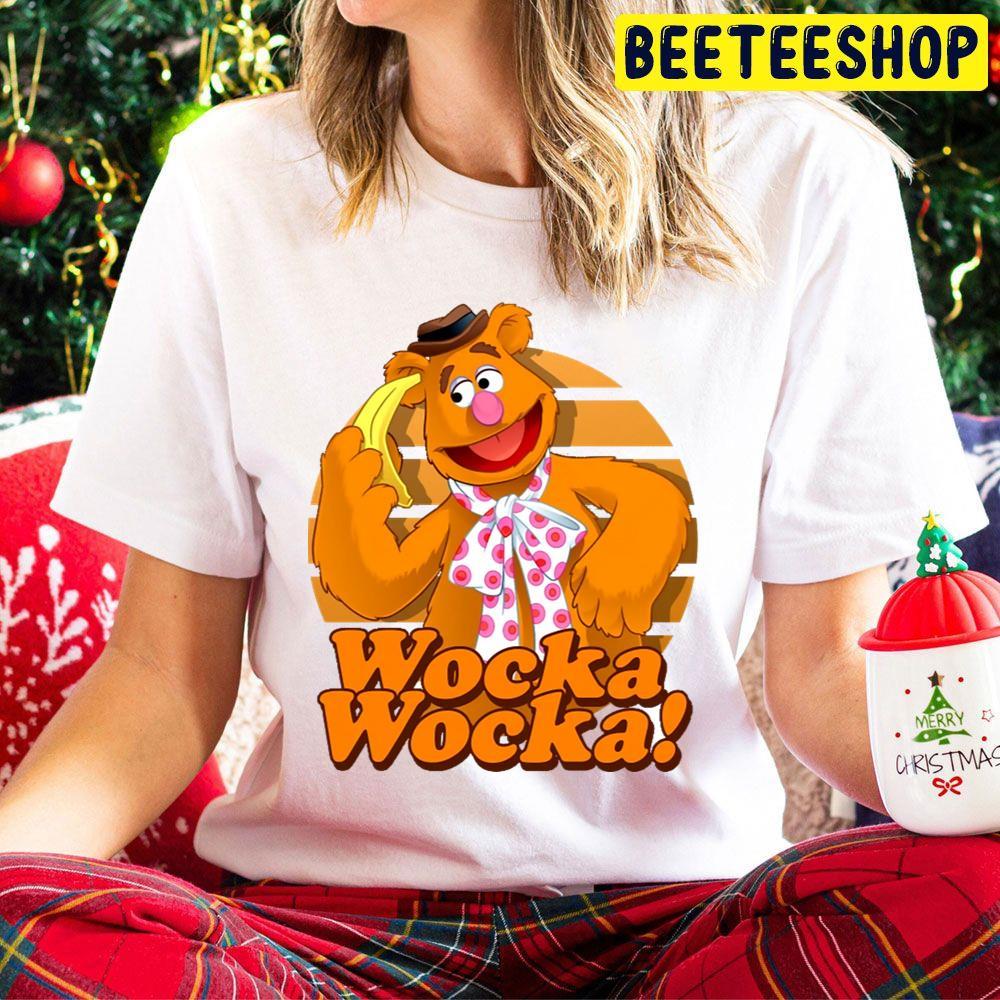 Wocka Wocka A Muppets Christmas Letters To Santa Beeteeshop Trending Unisex Hoodie Wocka Wocka A Muppets Christmas Letters To Santa Beeteeshop Trending Unisex Hoodie