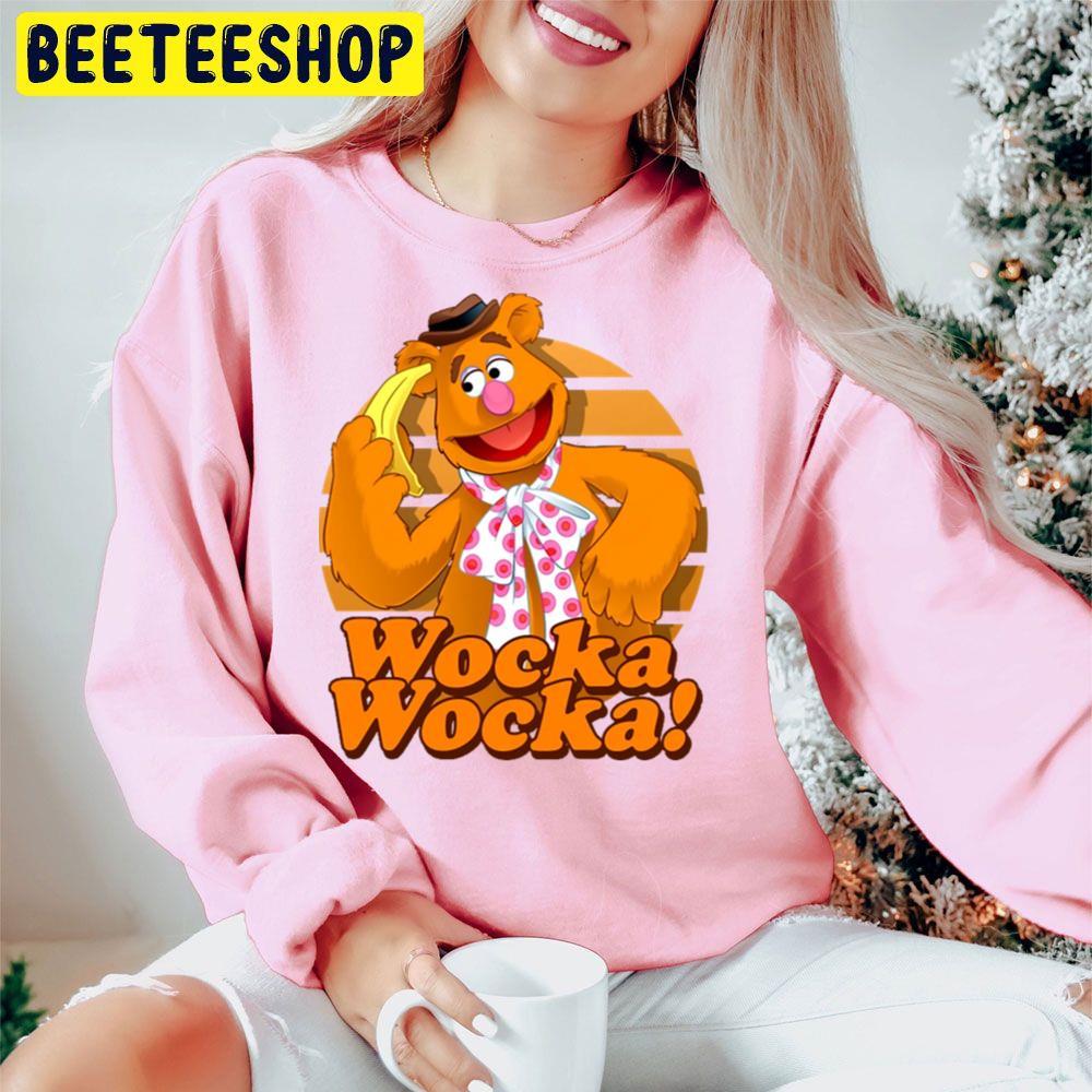 Wocka Wocka A Muppets Christmas Letters To Santa Beeteeshop Trending Unisex Hoodie Wocka Wocka A Muppets Christmas Letters To Santa Beeteeshop Trending Unisex Hoodie
