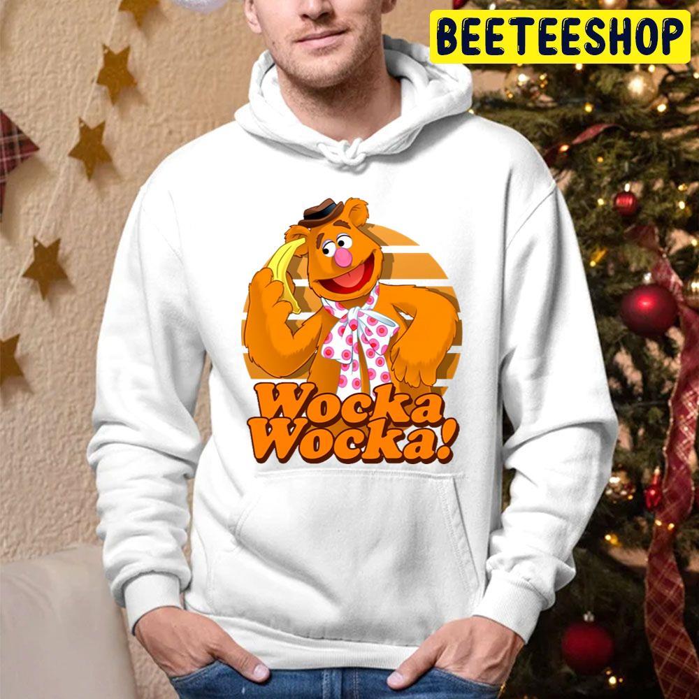Wocka Wocka A Muppets Christmas Letters To Santa Beeteeshop Trending Unisex Hoodie Wocka Wocka A Muppets Christmas Letters To Santa Beeteeshop Trending Unisex Hoodie