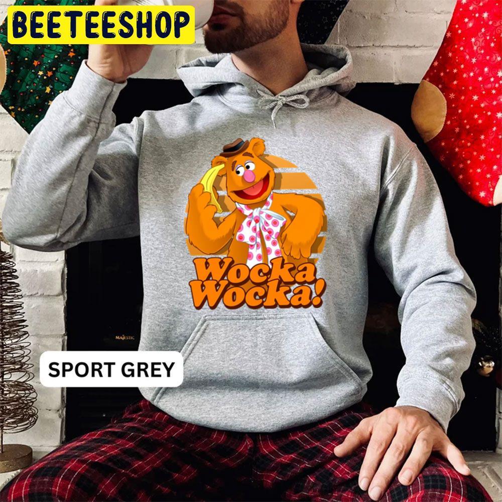 Wocka Wocka A Muppets Christmas Letters To Santa Beeteeshop Trending Unisex Hoodie Wocka Wocka A Muppets Christmas Letters To Santa Beeteeshop Trending Unisex Hoodie
