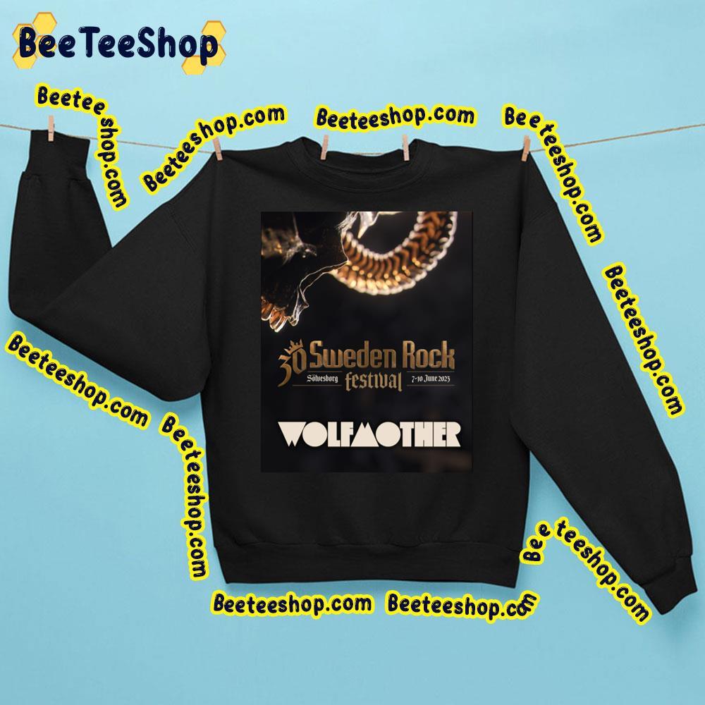 Wolfmother Festival 2023 Beeteeshop Trending Unisex T-Shirt Wolfmother Festival 2023 Beeteeshop Trending Unisex T-Shirt