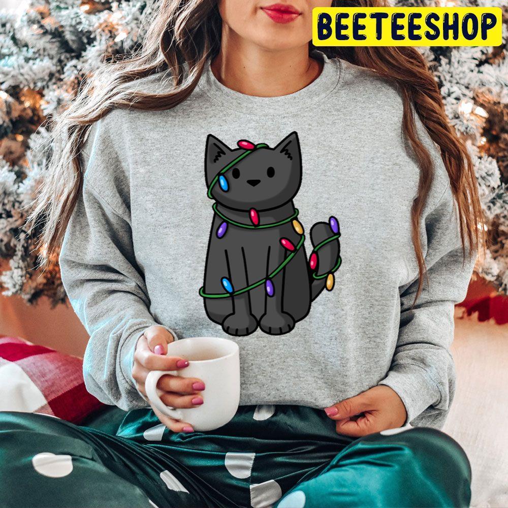 Wrapped Up In Lights Christmas Beeteeshop Trending Unisex Hoodie Wrapped Up In Lights Christmas Beeteeshop Trending Unisex Hoodie