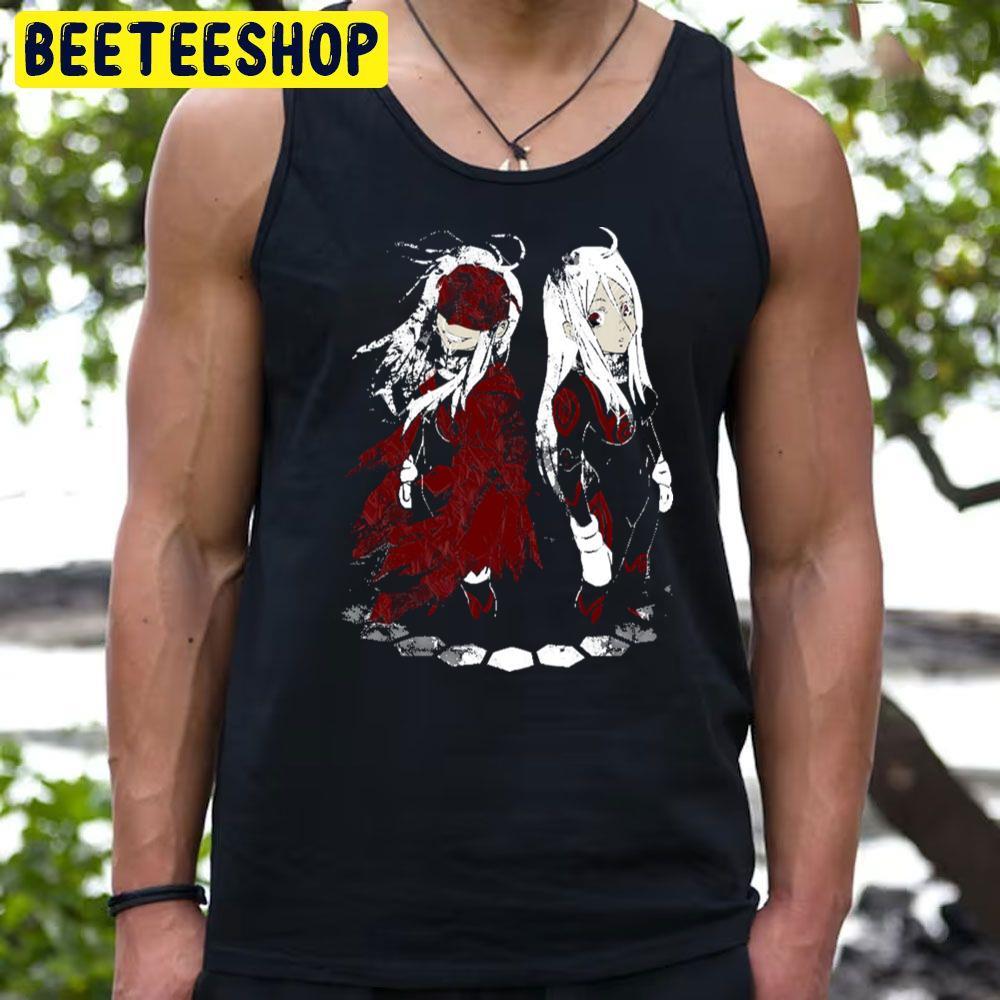 Wretched Egg Deadman Wonderland Beeteeshop Trending Unisex T-Shirt Wretched Egg Deadman Wonderland Beeteeshop Trending Unisex T-Shirt