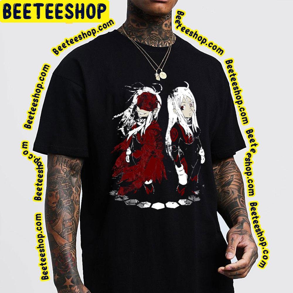 Wretched Egg Deadman Wonderland Beeteeshop Trending Unisex T-Shirt Wretched Egg Deadman Wonderland Beeteeshop Trending Unisex T-Shirt