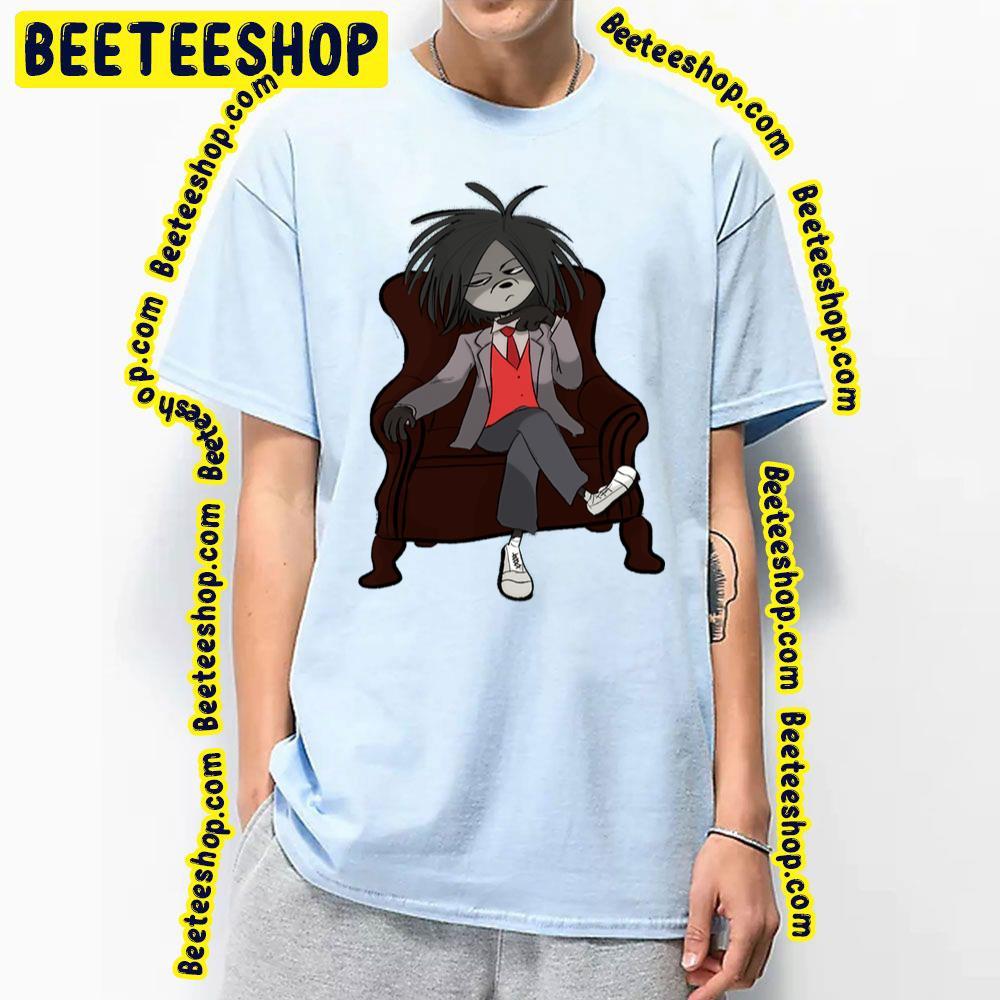 Yano Active Odd Taxi Beeteeshop Trending Unisex T-Shirt Yano Active Odd Taxi Beeteeshop Trending Unisex T-Shirt