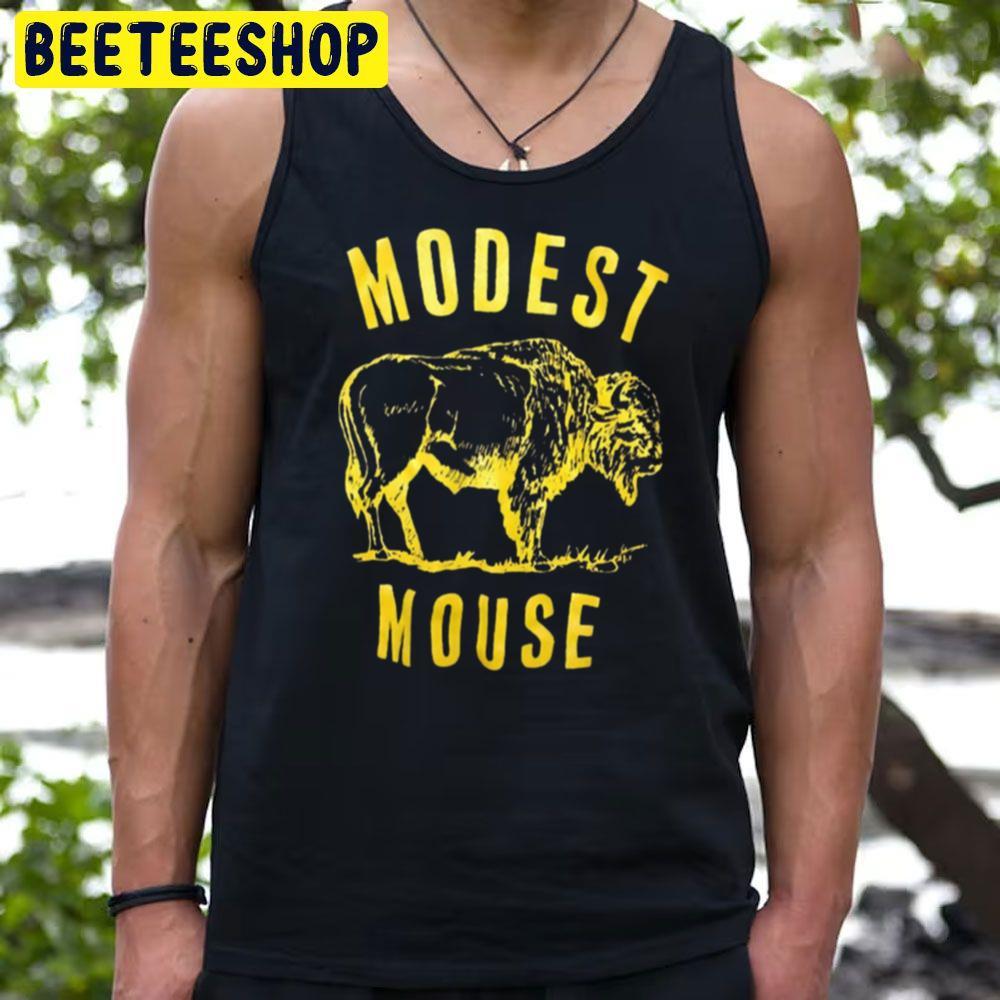 Yellow Art Modest Mouse Beeteeshop Trending Unisex T-Shirt Yellow Art Modest Mouse Beeteeshop Trending Unisex T-Shirt