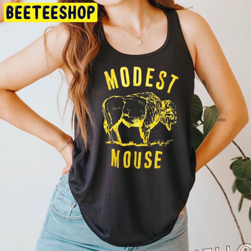 Yellow Art Modest Mouse Beeteeshop Trending Unisex T-Shirt Yellow Art Modest Mouse Beeteeshop Trending Unisex T-Shirt