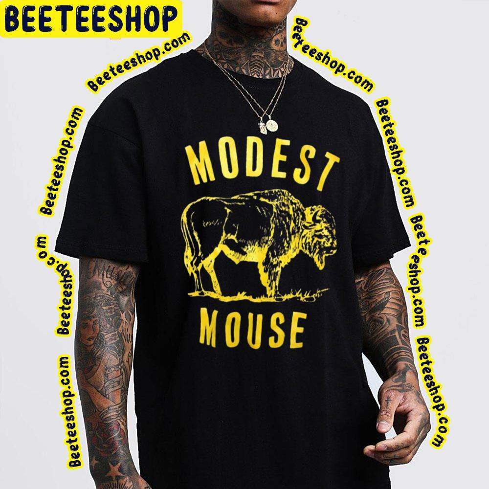 Yellow Art Modest Mouse Beeteeshop Trending Unisex T-Shirt Yellow Art Modest Mouse Beeteeshop Trending Unisex T-Shirt