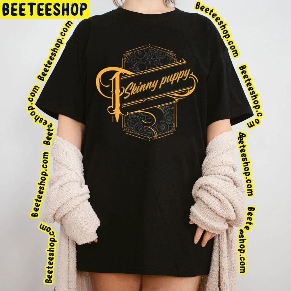 Yellow Art Skinny Puppy Beeteeshop Trending Unisex T-Shirt Yellow Art Skinny Puppy Beeteeshop Trending Unisex T-Shirt
