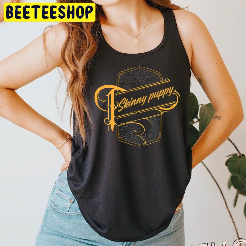 Yellow Art Skinny Puppy Beeteeshop Trending Unisex T-Shirt Yellow Art Skinny Puppy Beeteeshop Trending Unisex T-Shirt