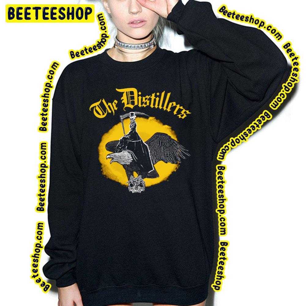 Yellow Art The Distillers Beeteeshop Trending Unisex T-Shirt Yellow Art The Distillers Beeteeshop Trending Unisex T-Shirt