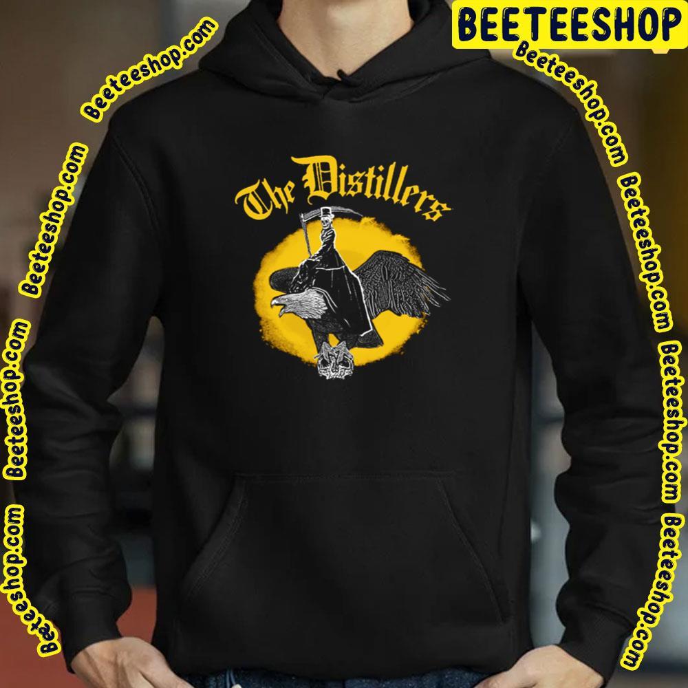 Yellow Art The Distillers Beeteeshop Trending Unisex T-Shirt Yellow Art The Distillers Beeteeshop Trending Unisex T-Shirt