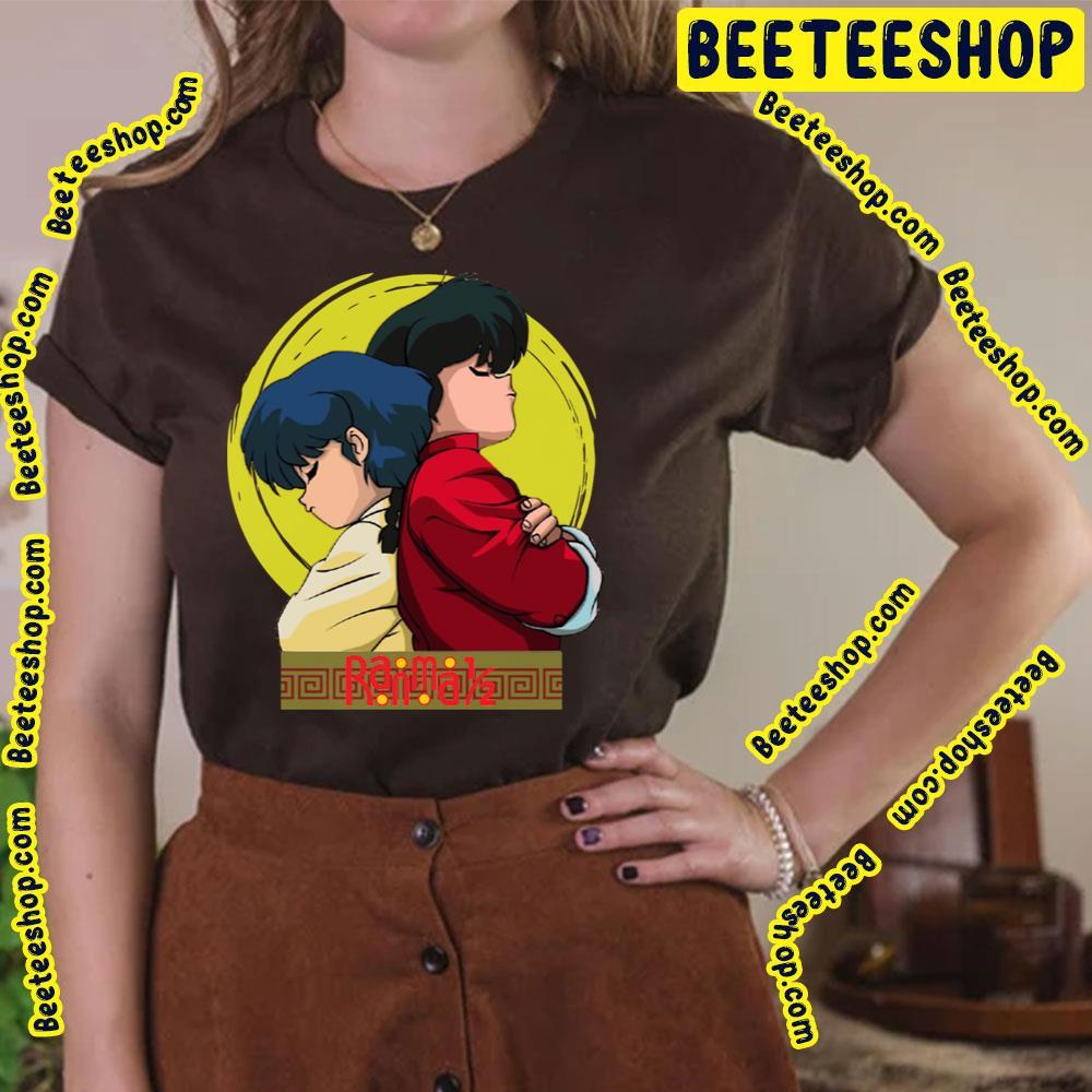 Yellow Circle Ranma Beeteeshop Trending Unisex T-Shirt Yellow Circle Ranma Beeteeshop Trending Unisex T-Shirt