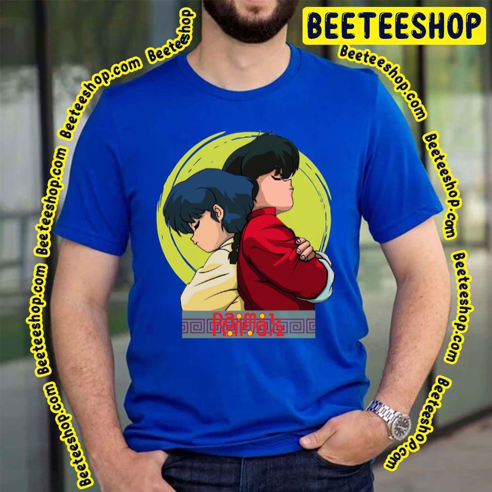 Yellow Circle Ranma Beeteeshop Trending Unisex T-Shirt Yellow Circle Ranma Beeteeshop Trending Unisex T-Shirt