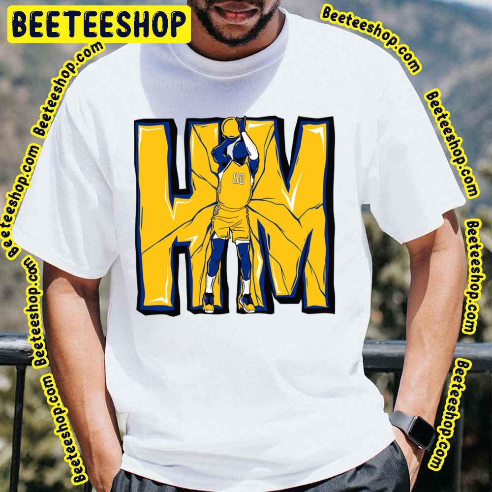 Yellow Him Bennedict Mathurin Basketball Unisex T-Shirt Yellow Him Bennedict Mathurin Basketball Unisex T-Shirt