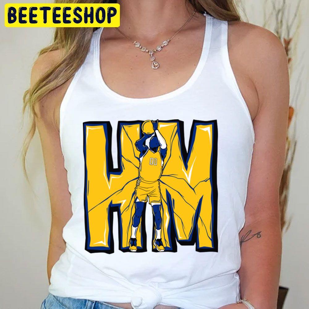 Yellow Him Bennedict Mathurin Basketball Unisex T-Shirt Yellow Him Bennedict Mathurin Basketball Unisex T-Shirt