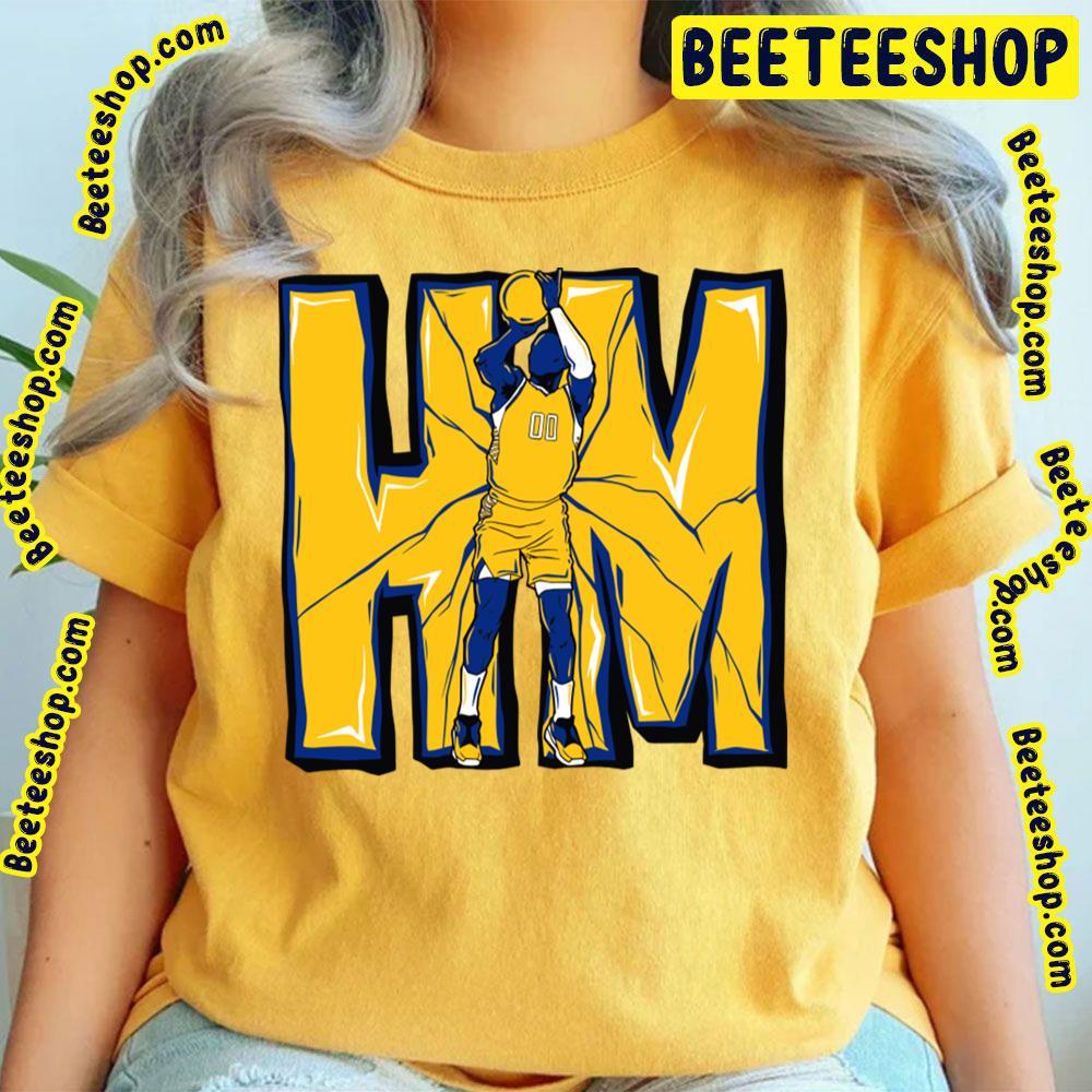 Yellow Him Bennedict Mathurin Basketball Unisex T-Shirt Yellow Him Bennedict Mathurin Basketball Unisex T-Shirt