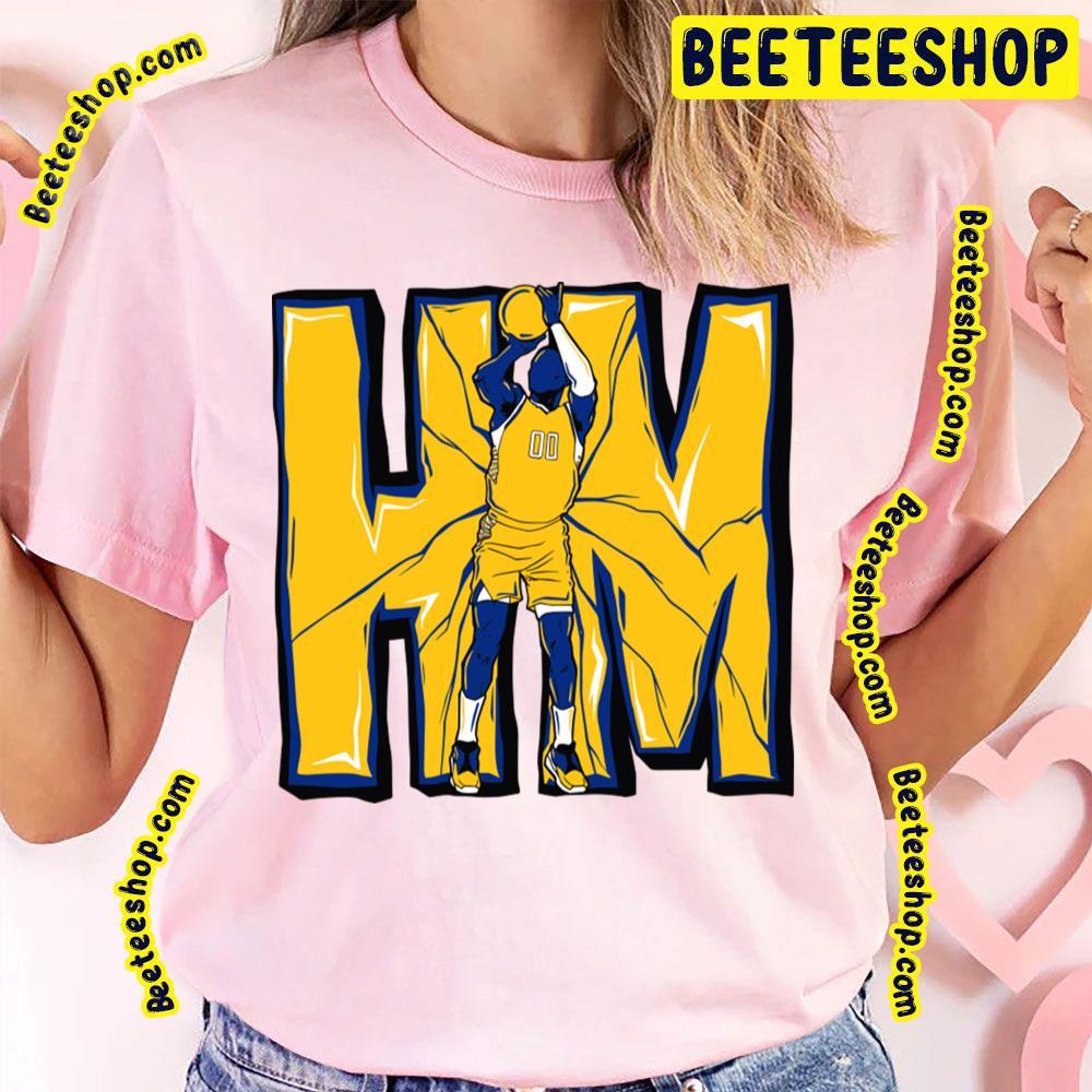 Yellow Him Bennedict Mathurin Basketball Unisex T-Shirt Yellow Him Bennedict Mathurin Basketball Unisex T-Shirt