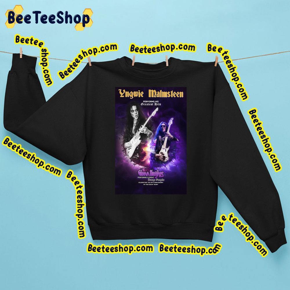 Yngwie Malmsteen 2023 Beeteeshop Trending Unisex T-Shirt Yngwie Malmsteen 2023 Beeteeshop Trending Unisex T-Shirt