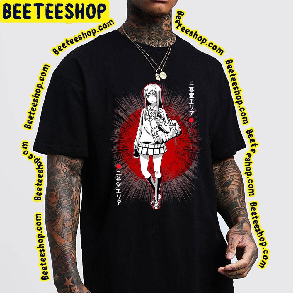Yotsuya Red Shine Miko Beeteeshop Trending Unisex T-Shirt Yotsuya Red Shine Miko Beeteeshop Trending Unisex T-Shirt
