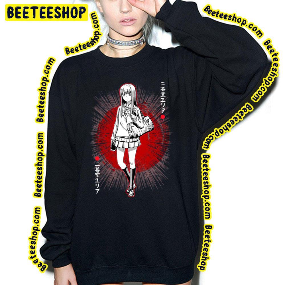 Yotsuya Red Shine Miko Beeteeshop Trending Unisex T-Shirt Yotsuya Red Shine Miko Beeteeshop Trending Unisex T-Shirt