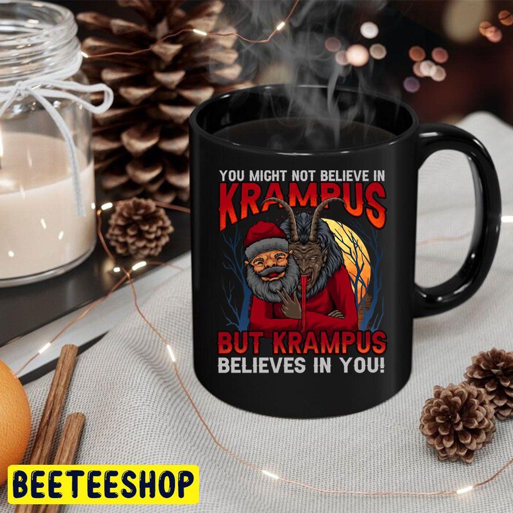 You Might Not Believe In Krampus But Krus Believes In You Christmas Beeteeshop Trending Unisex Sweatshirt You Might Not Believe In Krampus But Krus Believes In You Christmas Beeteeshop Trending Unisex Sweatshirt