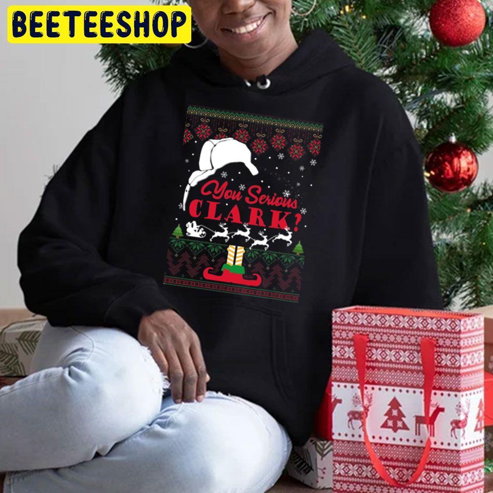 You Serious Clark National Lampoon's Christmas Vacation Beeteeshop Trending Unisex Hoodie You Serious Clark National Lampoon's Christmas Vacation Beeteeshop Trending Unisex Hoodie