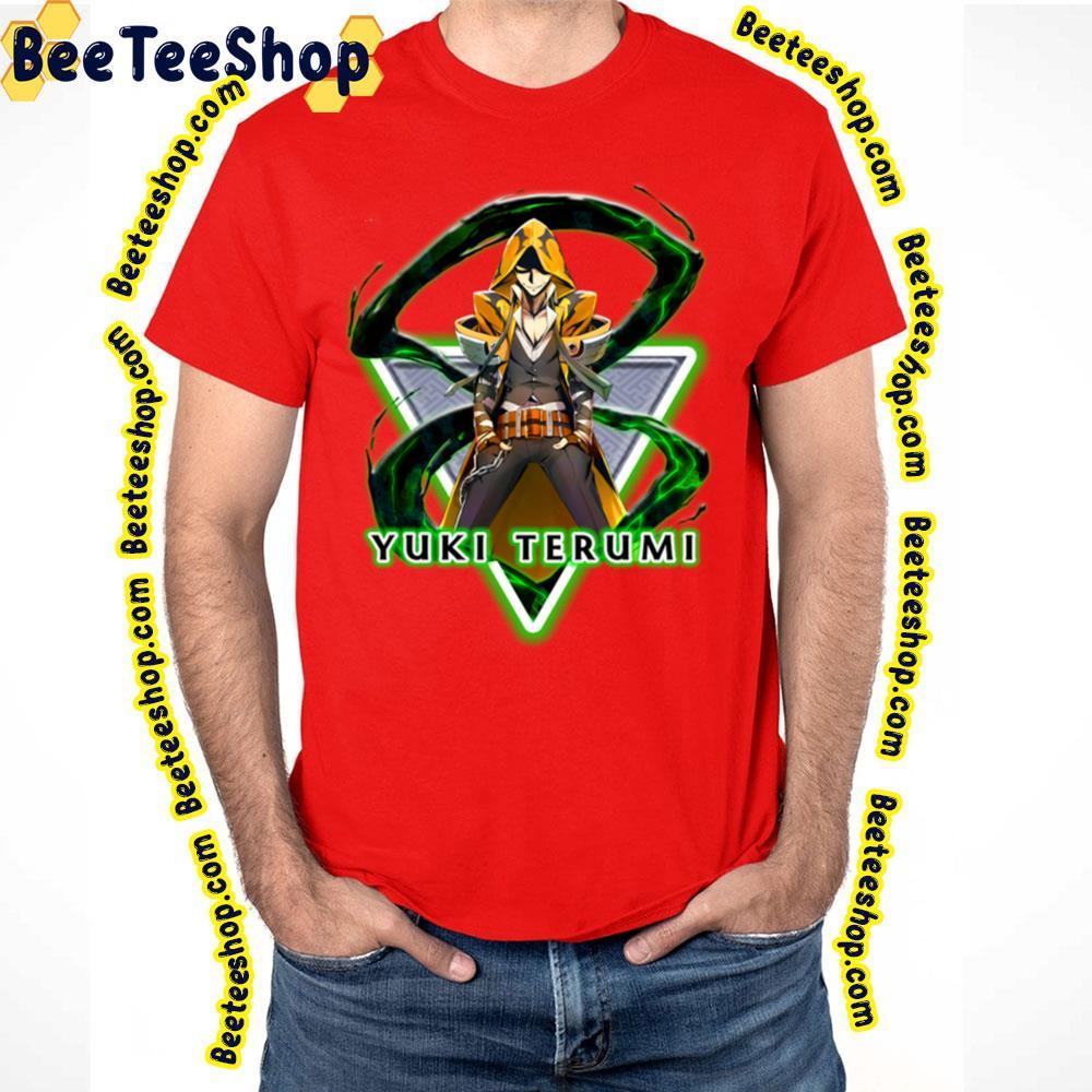 Yuki Terumi Blazblue Game Unisex T-Shirt Yuki Terumi Blazblue Game Unisex T-Shirt