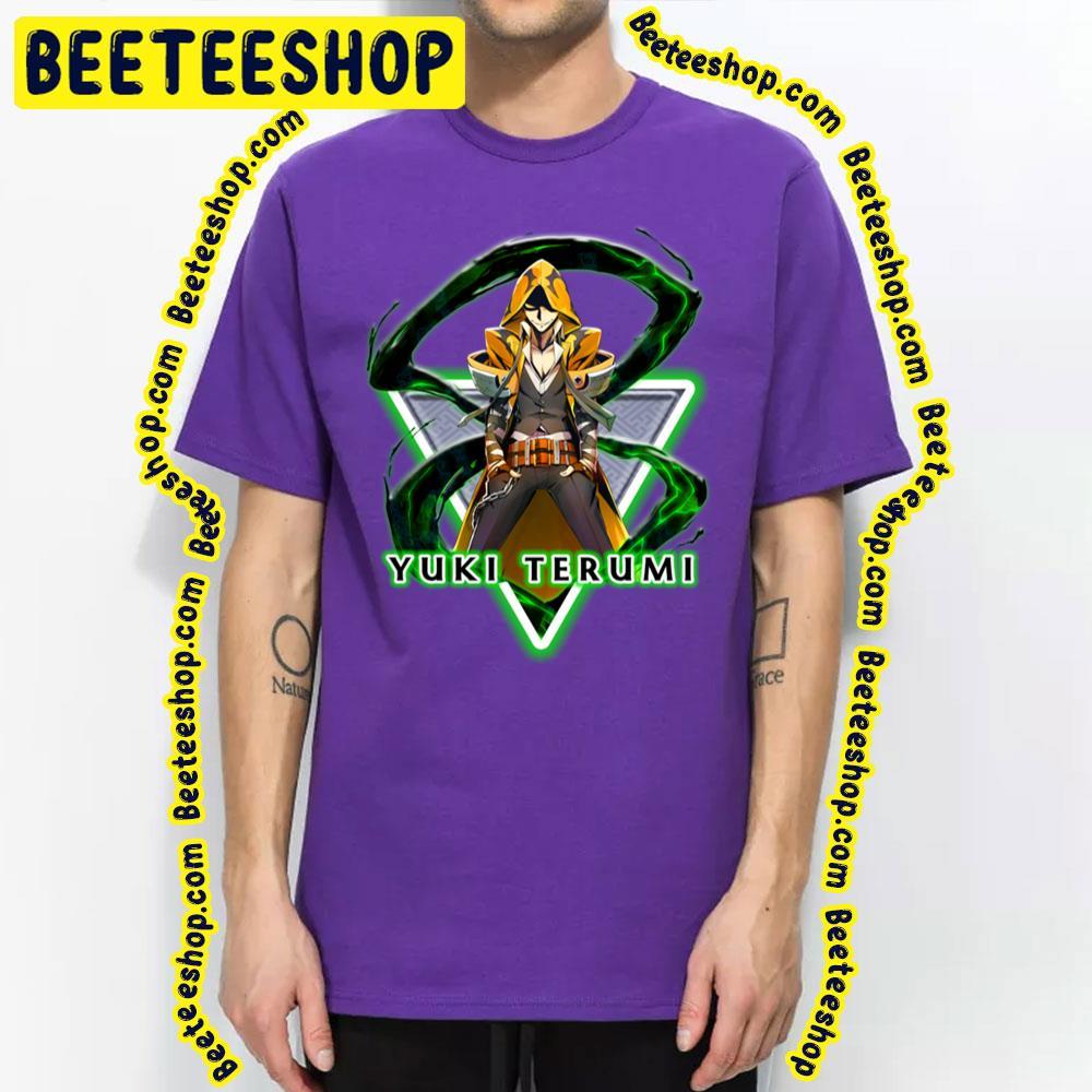Yuki Terumi Blazblue Game Unisex T-Shirt Yuki Terumi Blazblue Game Unisex T-Shirt