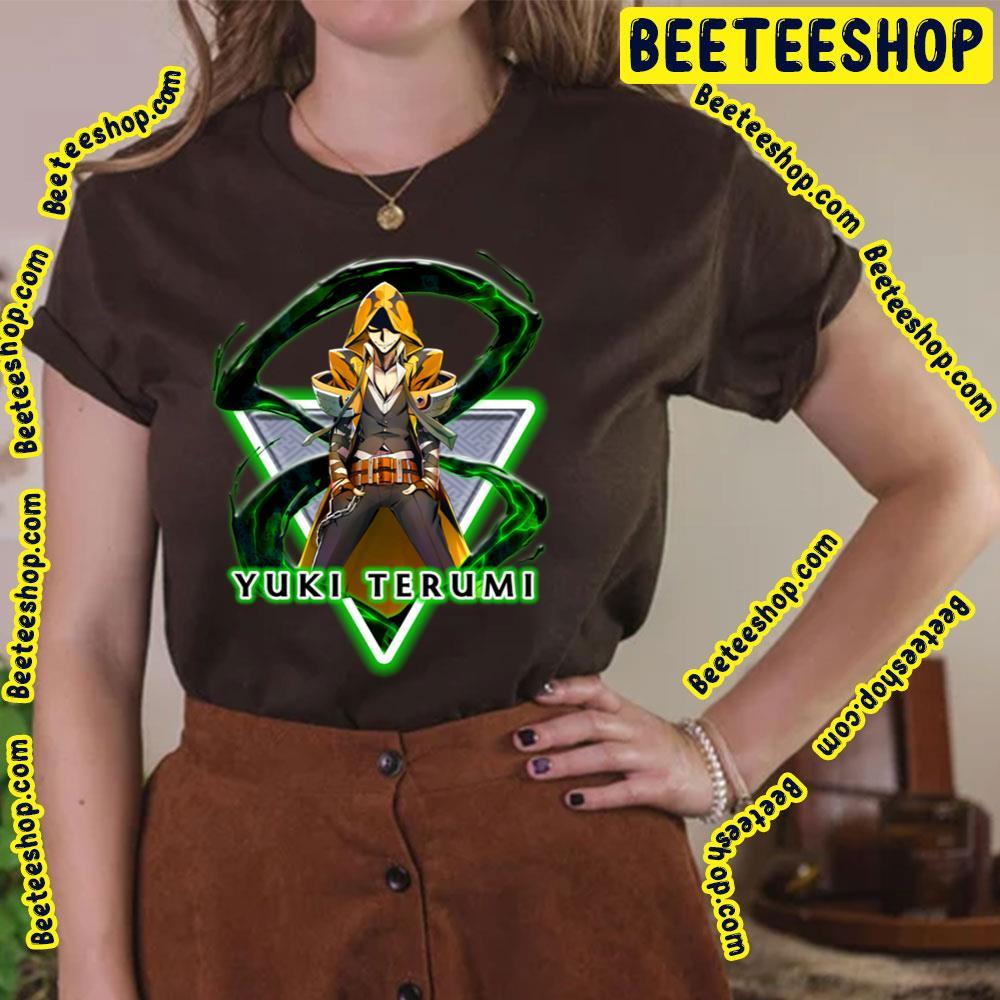 Yuki Terumi Blazblue Game Unisex T-Shirt Yuki Terumi Blazblue Game Unisex T-Shirt