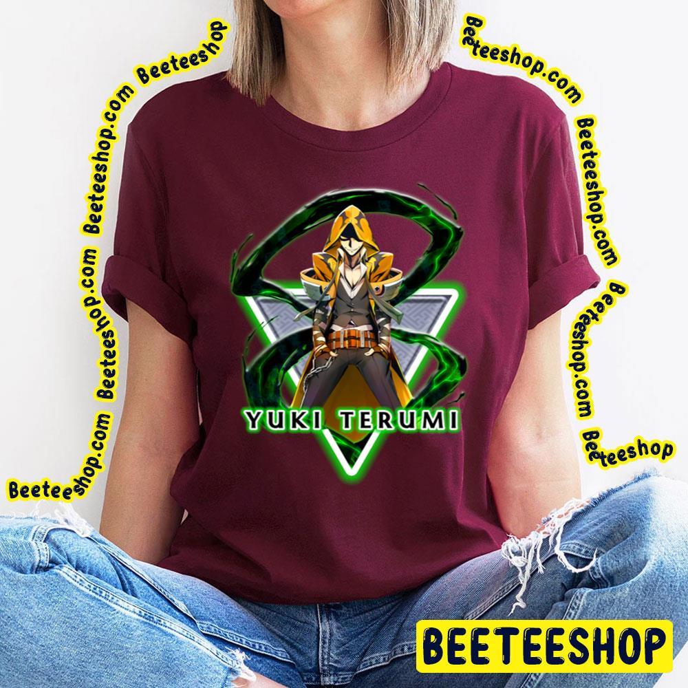 Yuki Terumi Blazblue Game Unisex T-Shirt Yuki Terumi Blazblue Game Unisex T-Shirt
