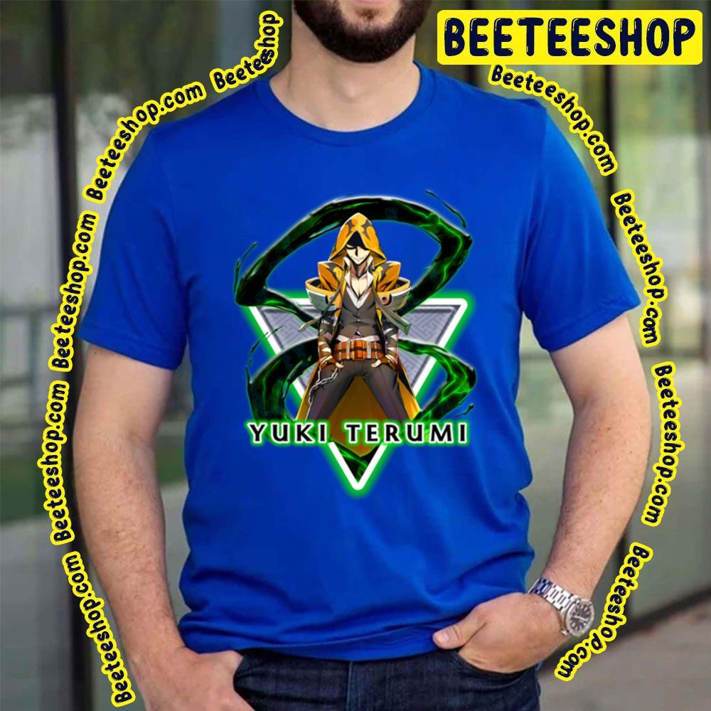Yuki Terumi Blazblue Game Unisex T-Shirt Yuki Terumi Blazblue Game Unisex T-Shirt