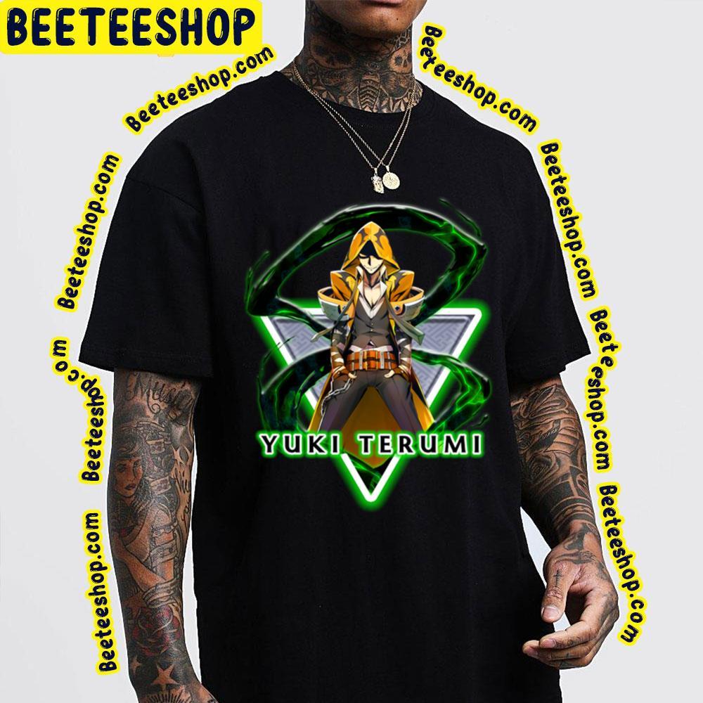 Yuki Terumi Blazblue Game Unisex T-Shirt Yuki Terumi Blazblue Game Unisex T-Shirt