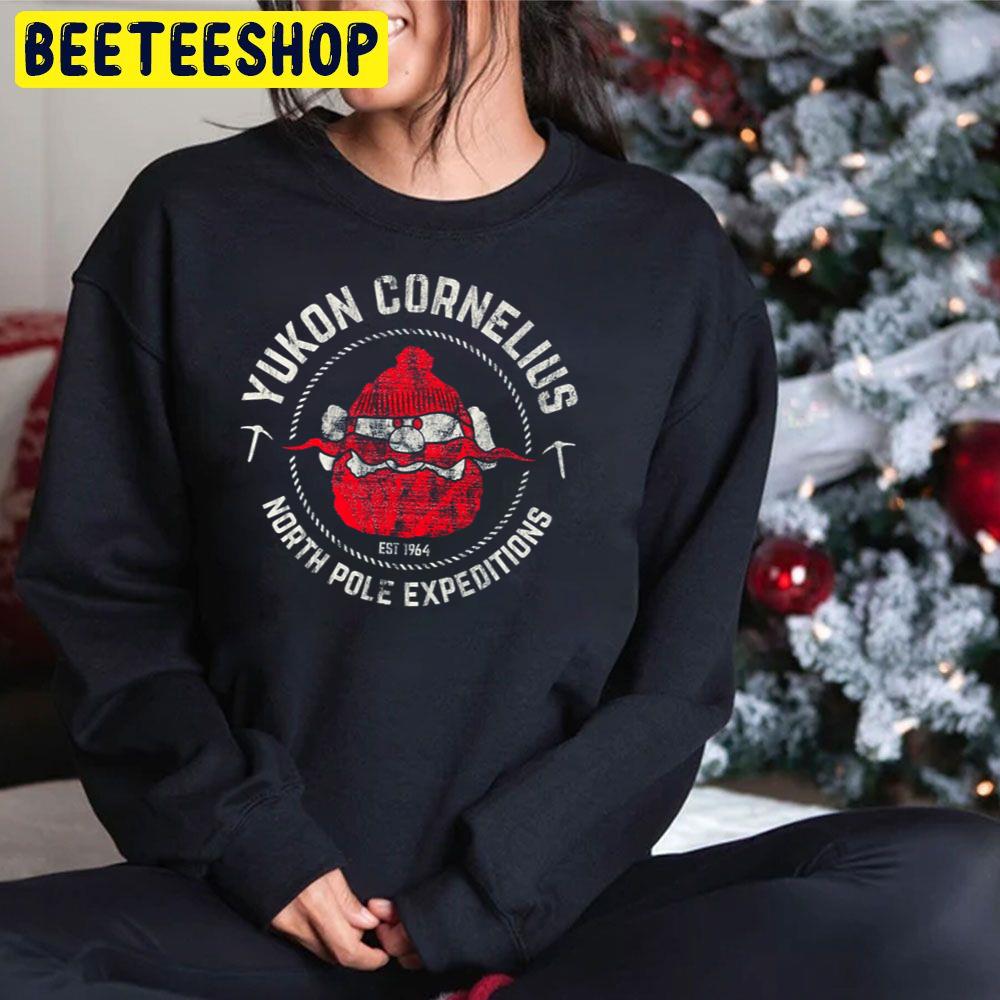 Yukon Cornelius North Pole Expeditions Rudolph The Red Nosed Reindeer Christmas Beeteeshop Trending Unisex Hoodie Yukon Cornelius North Pole Expeditions Rudolph The Red Nosed Reindeer Christmas Beeteeshop Trending Unisex Hoodie