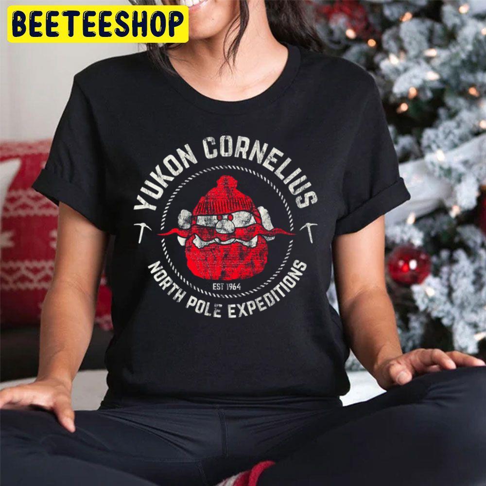 Yukon Cornelius North Pole Expeditions Rudolph The Red Nosed Reindeer Christmas Beeteeshop Trending Unisex Hoodie Yukon Cornelius North Pole Expeditions Rudolph The Red Nosed Reindeer Christmas Beeteeshop Trending Unisex Hoodie