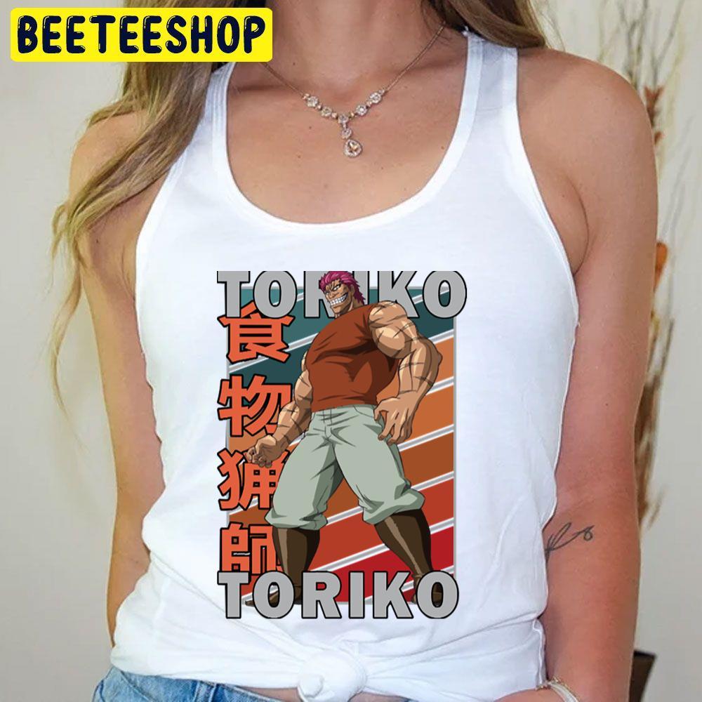 Zebra Toriko Beeteeshop Trending Unisex T-Shirt Zebra Toriko Beeteeshop Trending Unisex T-Shirt