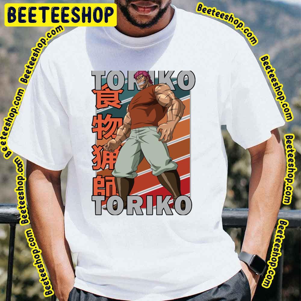 Zebra Toriko Beeteeshop Trending Unisex T-Shirt Zebra Toriko Beeteeshop Trending Unisex T-Shirt