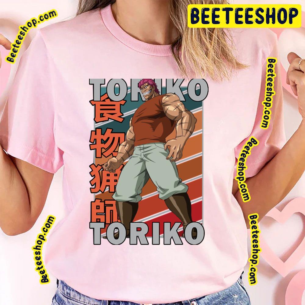 Zebra Toriko Beeteeshop Trending Unisex T-Shirt Zebra Toriko Beeteeshop Trending Unisex T-Shirt