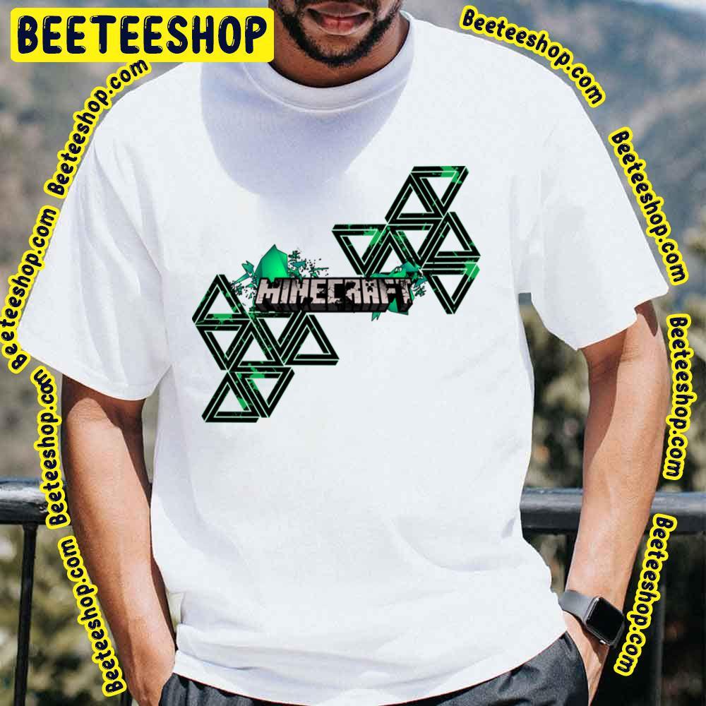 Zizac Minecraft Unisex T-Shirt Zizac Minecraft Unisex T-Shirt