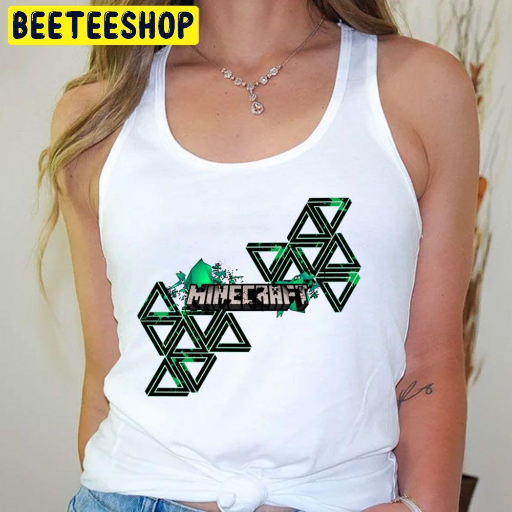 Zizac Minecraft Unisex T-Shirt Zizac Minecraft Unisex T-Shirt