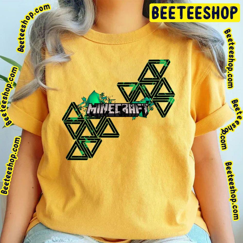 Zizac Minecraft Unisex T-Shirt Zizac Minecraft Unisex T-Shirt