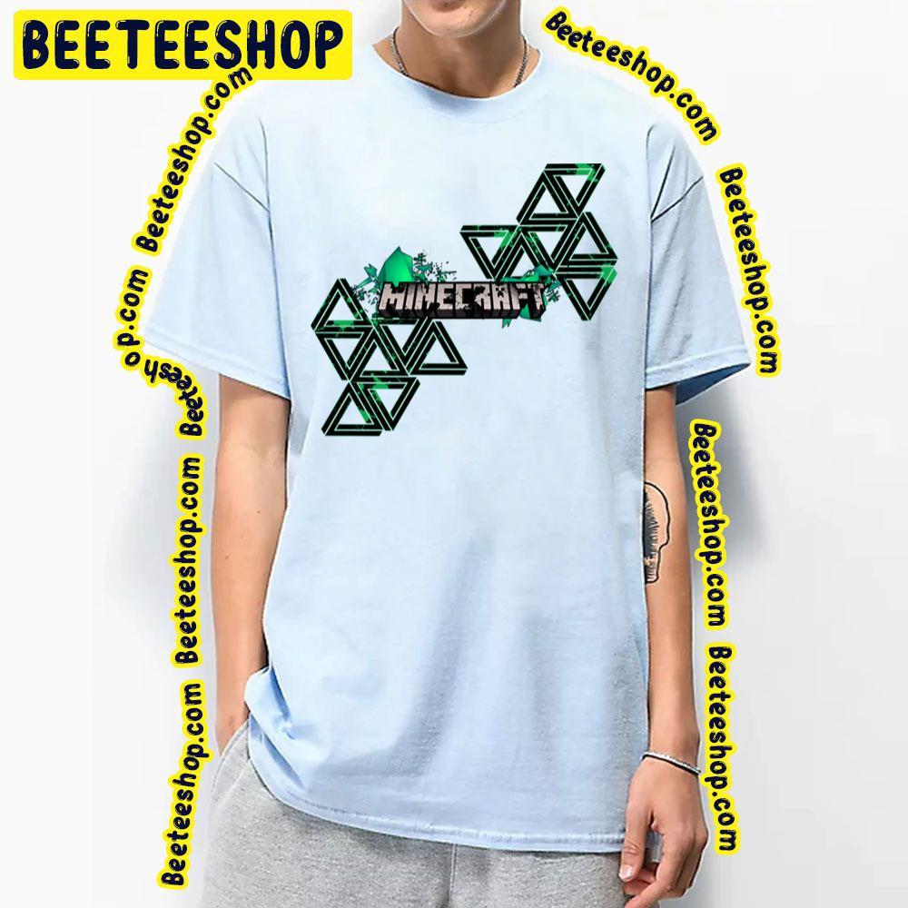 Zizac Minecraft Unisex T-Shirt Zizac Minecraft Unisex T-Shirt
