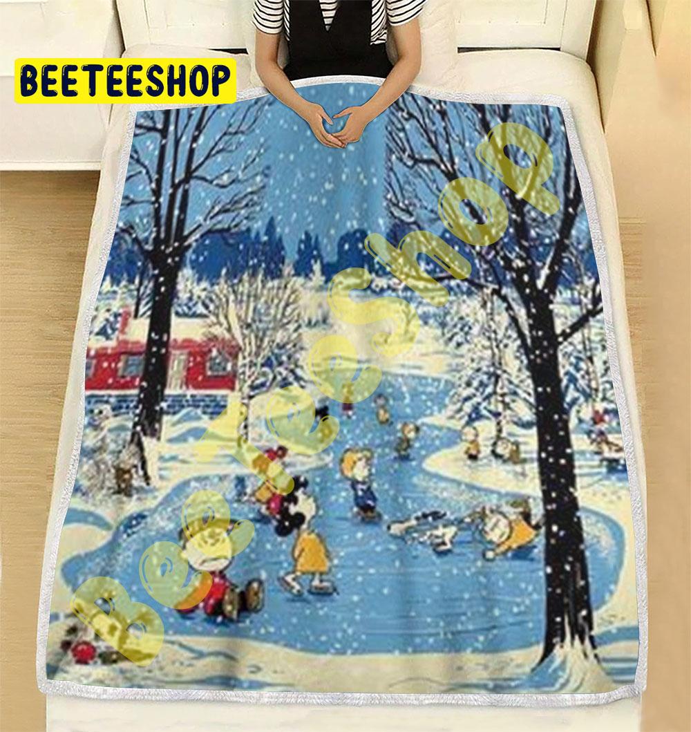 A Charlie Brown Christmas 6 Trending Blanket A Charlie Brown Christmas 6 Trending Blanket