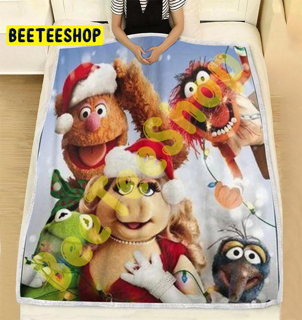 A Muppets Christmas Letters To Santa 6 Trending Blanket A Muppets Christmas Letters To Santa 6 Trending Blanket