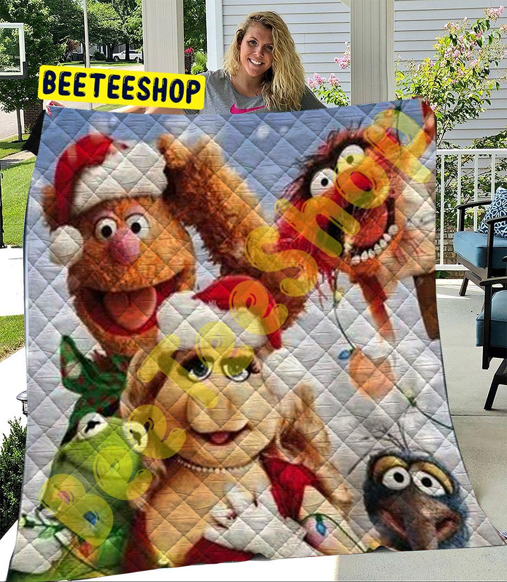 A Muppets Christmas Letters To Santa 6 Trending Quilt A Muppets Christmas Letters To Santa 6 Trending Quilt