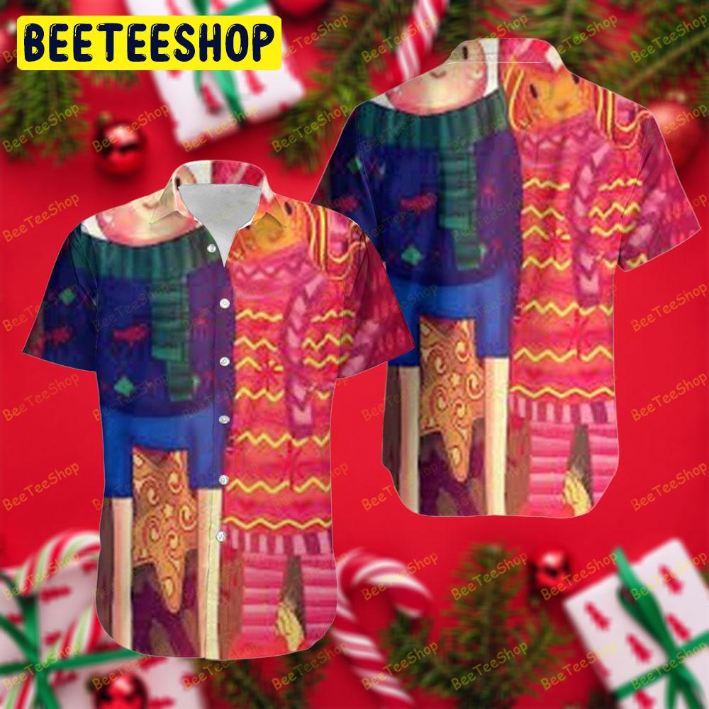 Adventure Time Christmas 22 Trending Hawaii Shirt Adventure Time Christmas 22 Trending Hawaii Shirt